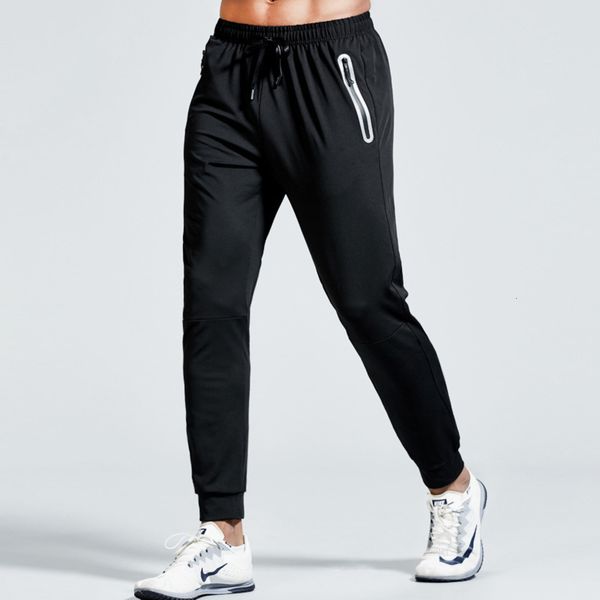quick drying fitness men's breathable new reflective casual running closing leg training pants, Gray
quick drying fitness men's breathable new reflective casual running closing leg training pants, Gray