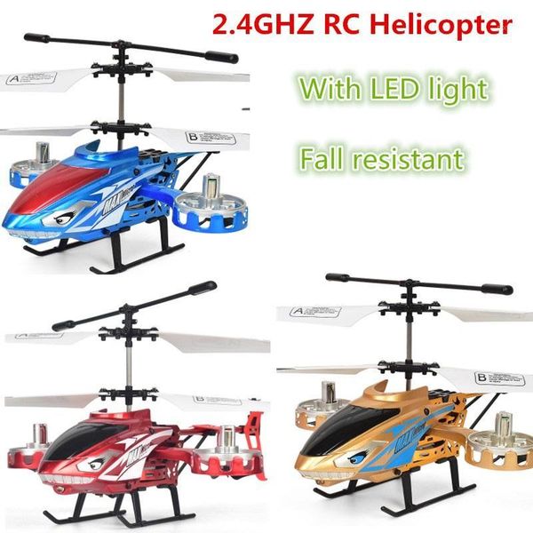 2.4ghz rc helicopter with led light mini helicopterwith gyro rtf for kids outdoor flying toys gift anti-collision anti-drop1
2.4ghz rc helicopter with led light mini helicopterwith gyro rtf for kids outdoor flying toys gift anti-collision anti-drop1