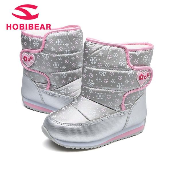 hobibear enfant warm sonw boots waterproof mid-calf girls children' winter boots snow kids shoes plush snowflake outdoor, Black;grey
hobibear enfant warm sonw boots waterproof mid-calf girls children' winter boots snow kids shoes plush snowflake outdoor, Black;grey