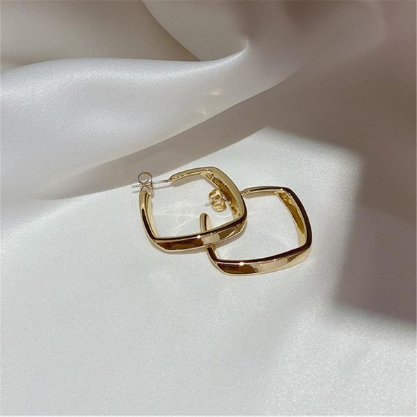 stud fashion simple geometric earrings female temperament elegant personality jewelry accessories, Golden;silver
stud fashion simple geometric earrings female temperament elegant personality jewelry accessories, Golden;silver