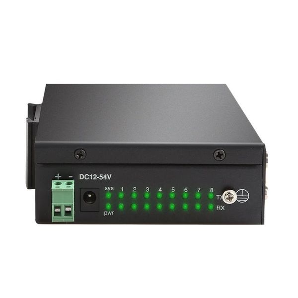 network switches diewu 8 ports rs232 rs485 rs422 to ethernet tcp/ip converter multiple serial device server switch modbus
network switches diewu 8 ports rs232 rs485 rs422 to ethernet tcp/ip converter multiple serial device server switch modbus