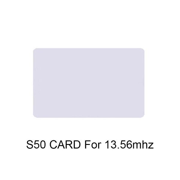 50 / 100pcs rfid-0.8mm контроля доступа 13,56 тонкой карты для записи посещаемость iso14443a брелка nfc чип смарт-карты м1 тега
50 / 100pcs rfid-0.8mm контроля доступа 13,56 тонкой карты для записи посещаемость iso14443a брелка nfc чип смарт-карты м1 тега