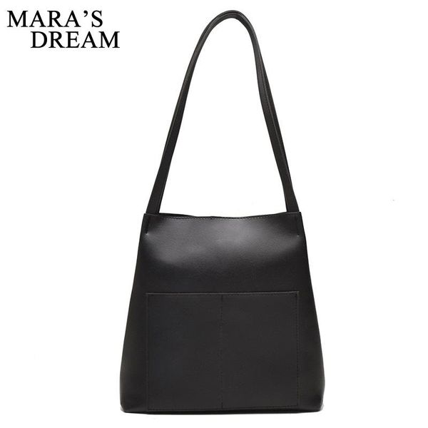 mara's dream 2020 new fashion ladies bag autumn simple retro large capacity bucket bag temperament versatile shoulder
mara's dream 2020 new fashion ladies bag autumn simple retro large capacity bucket bag temperament versatile shoulder