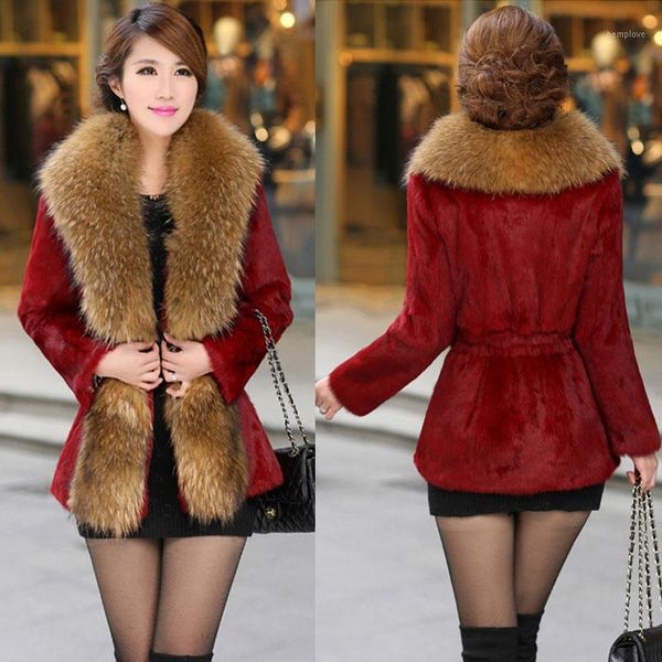 jackets 2020 winter women's faux coat women plus size korean fake coats female jacket chaqueta mujer kj4161, Black
jackets 2020 winter women's faux coat women plus size korean fake coats female jacket chaqueta mujer kj4161, Black