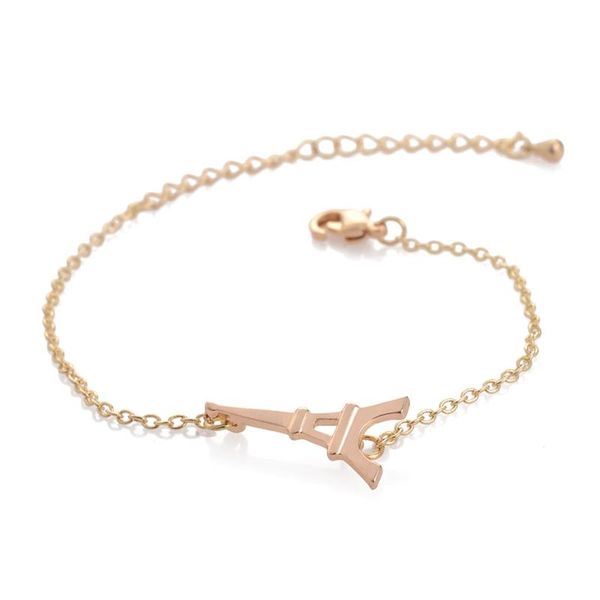 fashion popular tiny pretty eiffel tower bracelet for women building bracelet girl jewelry gold and silver plated, Black
fashion popular tiny pretty eiffel tower bracelet for women building bracelet girl jewelry gold and silver plated, Black