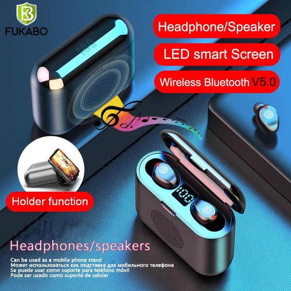 wireless bluetooth earphone with microphone speaker led display bluetooth earbuds earphones waterproof noise phone charging box
wireless bluetooth earphone with microphone speaker led display bluetooth earbuds earphones waterproof noise phone charging box