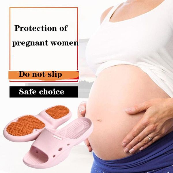 slippers summer pregnant women elderly people safe non-slip bathroom shoes female couples home soft thick bottom slippers1, Black
slippers summer pregnant women elderly people safe non-slip bathroom shoes female couples home soft thick bottom slippers1, Black