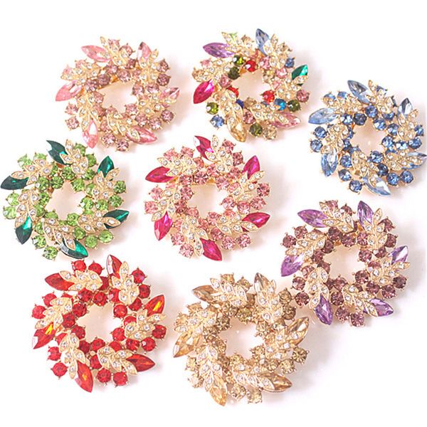 rhinestone crystal flower brooches for women wedding bridal party round bouquet brooch pin clear cz zircon brooche mix color, Gray
rhinestone crystal flower brooches for women wedding bridal party round bouquet brooch pin clear cz zircon brooche mix color, Gray