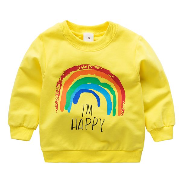 2020 new arrival baby boys girls toddler sweatshirts spring autumn children hoodies long sleeves sweater kids t-shirt clothes lj200824, Blue
2020 new arrival baby boys girls toddler sweatshirts spring autumn children hoodies long sleeves sweater kids t-shirt clothes lj200824, Blue