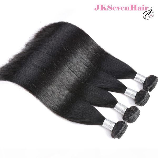 100% unprocessed brazilian virgin human hair bundles 4pcs with 4x4inch lace closure 12a grade straight malaysian peruvian indian hair wefts, Black
100% unprocessed brazilian virgin human hair bundles 4pcs with 4x4inch lace closure 12a grade straight malaysian peruvian indian hair wefts, Black