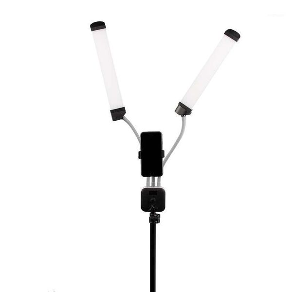 pixco 360° led light double-arm fill light, 40w 3000-6000k pgraphy studio kit adjustable light suit for youtube makeup1
pixco 360° led light double-arm fill light, 40w 3000-6000k pgraphy studio kit adjustable light suit for youtube makeup1