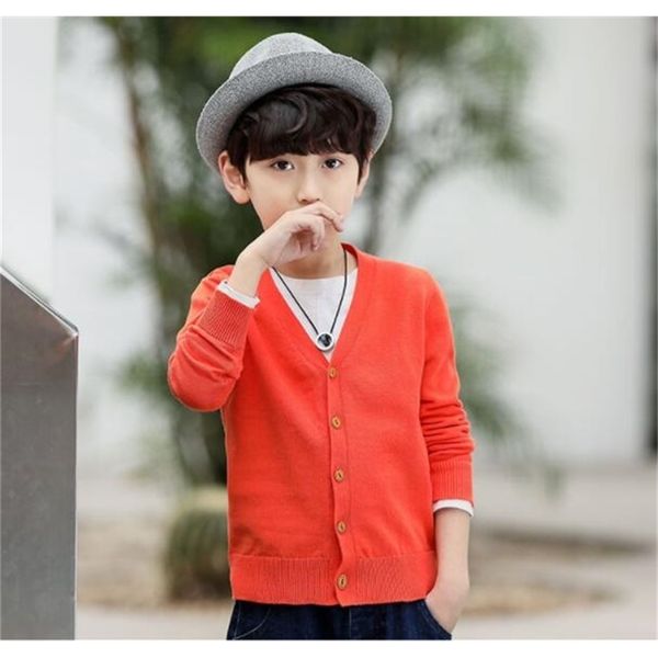 clothing boys sweater cardigan children's knit jacket for big children autumn clothes xr22 y200901, Blue
clothing boys sweater cardigan children's knit jacket for big children autumn clothes xr22 y200901, Blue