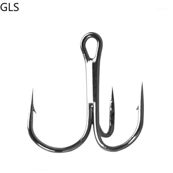 20pcs/ set high steel carbon material treble fishing hook barbed fishhooks super sharp triple hooks sea tackle bass tools1
20pcs/ set high steel carbon material treble fishing hook barbed fishhooks super sharp triple hooks sea tackle bass tools1