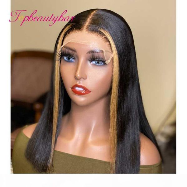 highlight omber color 13*6*1 lace front middle part 150 density brazilian wig human hair blonde short bob glueless lace wigs, Black;brown
highlight omber color 13*6*1 lace front middle part 150 density brazilian wig human hair blonde short bob glueless lace wigs, Black;brown