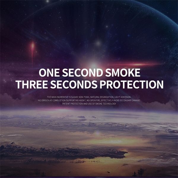 2020 fog generator smart home alarm security system