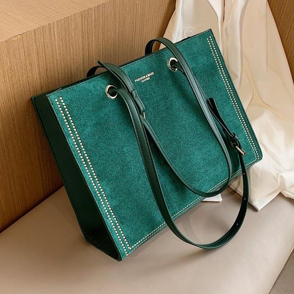 vintage large capacity tote women's shoulder bag 2020 fashion new matte women's designer handbag female purses
vintage large capacity tote women's shoulder bag 2020 fashion new matte women's designer handbag female purses