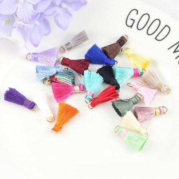 10pcs 1.5cm mini polyester thread tassel pendant for jewelry making diy bracelet cellphone pendant finding craft tassels h qylwiy
10pcs 1.5cm mini polyester thread tassel pendant for jewelry making diy bracelet cellphone pendant finding craft tassels h qylwiy
