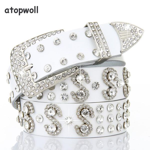 fashion ss rhinestones genuine leather belts for women jeans luxury wide pin buckle woman belt second layer cowskin, Black;brown
fashion ss rhinestones genuine leather belts for women jeans luxury wide pin buckle woman belt second layer cowskin, Black;brown
