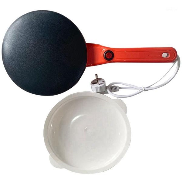 electric crepe maker breakfast pizza machine pancake baking pan cake non-stick griddle chinese spring roll cooking tools eu plug1
electric crepe maker breakfast pizza machine pancake baking pan cake non-stick griddle chinese spring roll cooking tools eu plug1