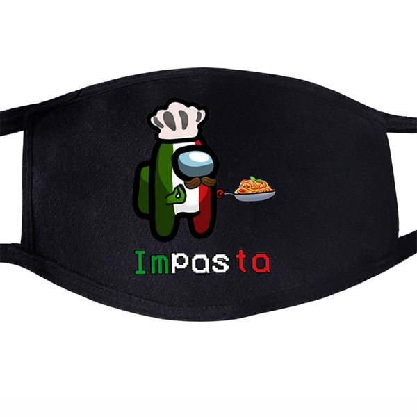 newus impostor crewmate mouth among mask with design luxury facemask face masks men women cover anti dust protective facemasks
newus impostor crewmate mouth among mask with design luxury facemask face masks men women cover anti dust protective facemasks