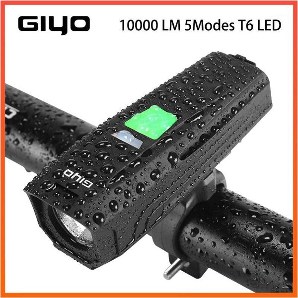 bicycle light 10000 lm 5modes t6 led cycling front usb waterproof by 18650battery with taillight1
bicycle light 10000 lm 5modes t6 led cycling front usb waterproof by 18650battery with taillight1