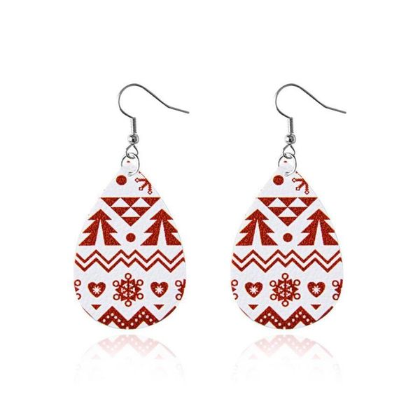 woman leather christmas earrings bohemian lady pu leather water drop pendant earrings jewelry xma sqcdvu dh_seller2010, Silver
woman leather christmas earrings bohemian lady pu leather water drop pendant earrings jewelry xma sqcdvu dh_seller2010, Silver