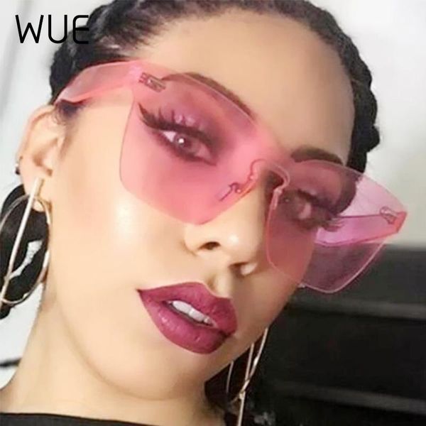fashion brand designer sunglasses women summer rimless square shades sun glasses eyewear sunshines luxury sunglasses woman, White;black
fashion brand designer sunglasses women summer rimless square shades sun glasses eyewear sunshines luxury sunglasses woman, White;black