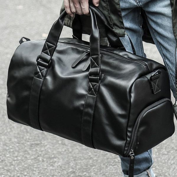 duffel bags travel bag men handbag large capacity luggage shoulder messenger leather fitness1
duffel bags travel bag men handbag large capacity luggage shoulder messenger leather fitness1