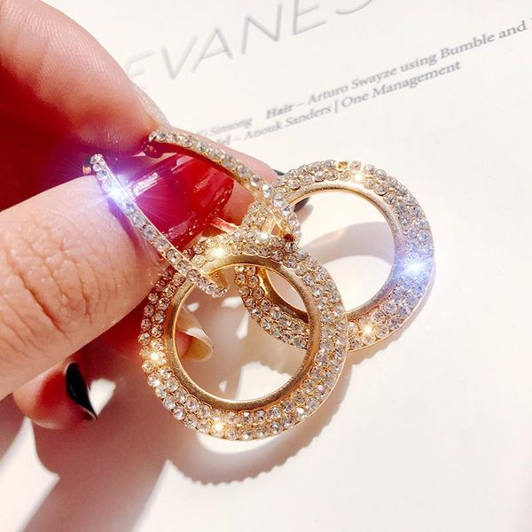 dangle & chandelier 2021 fashion ladies creative earrings cubic zirconia round pendant wedding party jewelry, Silver
dangle & chandelier 2021 fashion ladies creative earrings cubic zirconia round pendant wedding party jewelry, Silver