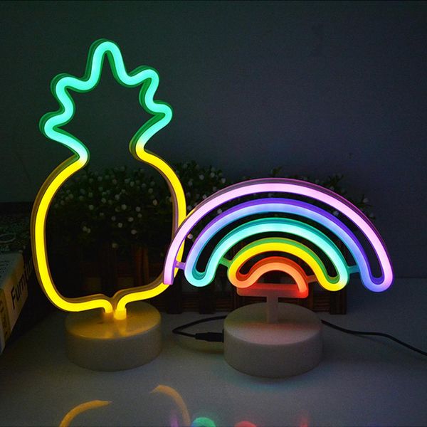 rainbow flamingo unicorn led neon usb lamp new year gifts halloween christmas decor led lights for home
rainbow flamingo unicorn led neon usb lamp new year gifts halloween christmas decor led lights for home