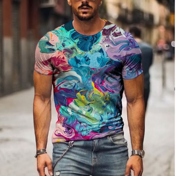 new three-dimensional graphic t-shirt men's fashion casual fun 3d printing t-shirt summer o-neck shirt streetwear, White;black
new three-dimensional graphic t-shirt men's fashion casual fun 3d printing t-shirt summer o-neck shirt streetwear, White;black