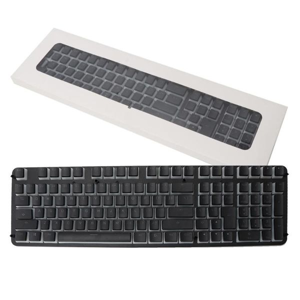 rgb 110 keycaps ansi layout add iso pbt pudding double skin milk sbacklit keycap with keycap storage board for oem cherry mx
rgb 110 keycaps ansi layout add iso pbt pudding double skin milk sbacklit keycap with keycap storage board for oem cherry mx