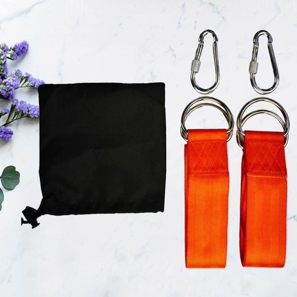resistance bands 1set outdoor heavy duty swing hanging strap set yoga hammock tree straps with lock carabiners d ring storage bag (orange)
resistance bands 1set outdoor heavy duty swing hanging strap set yoga hammock tree straps with lock carabiners d ring storage bag (orange)