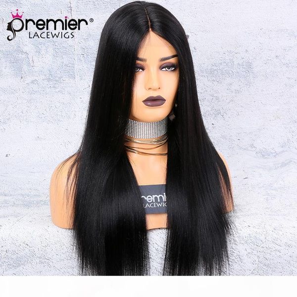 silk base lace front wigs middle part yaki straight 150% density 100 brazilian remy hair wigs, Black;brown
silk base lace front wigs middle part yaki straight 150% density 100 brazilian remy hair wigs, Black;brown