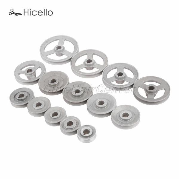 industrial sewing machine timming transfer wheel pulley belt wheels all size 45mm-120mm solid/hollow aluminum 14 size hicello, Black
industrial sewing machine timming transfer wheel pulley belt wheels all size 45mm-120mm solid/hollow aluminum 14 size hicello, Black