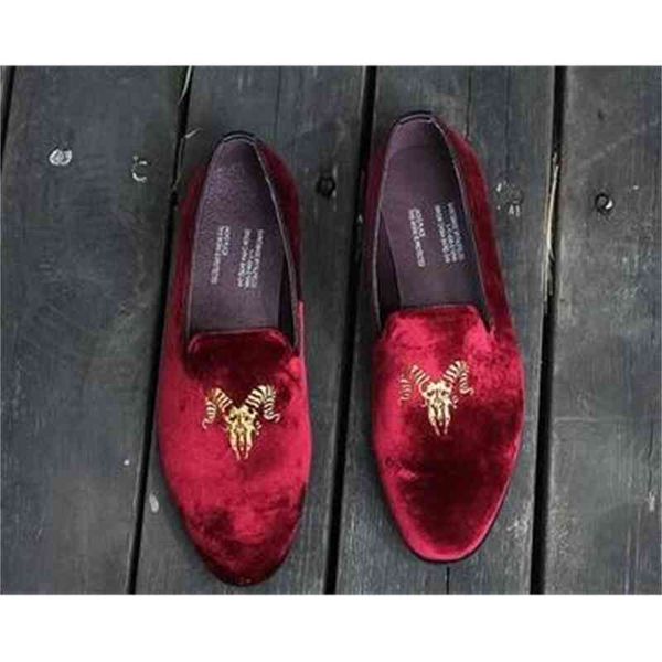 spring promotion men velvet loafers party wedding shoes europe style embroidered black slippers driving moccasins axx74
spring promotion men velvet loafers party wedding shoes europe style embroidered black slippers driving moccasins axx74