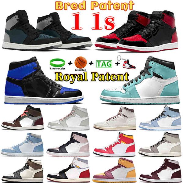 1 1s bred patent basketball shoes mens sneakers aurora hand crafted atmosphere fusion red seafoam la black toe light smoke grey men
1 1s bred patent basketball shoes mens sneakers aurora hand crafted atmosphere fusion red seafoam la black toe light smoke grey men