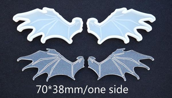 большие крылья ангела силиконовые mold набор 2 pegasus wing mold devil wings halloween batwing mold гот ювелирная diy смолы art wmtmnl, Black
большие крылья ангела силиконовые mold набор 2 pegasus wing mold devil wings halloween batwing mold гот ювелирная diy смолы art wmtmnl, Black
