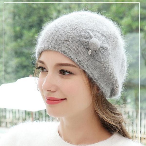 berets beret hat women korean wool hats fashion warm knitted winter autumn ladies cap female soft sweet lovely girl caps h6761, Blue;gray
berets beret hat women korean wool hats fashion warm knitted winter autumn ladies cap female soft sweet lovely girl caps h6761, Blue;gray