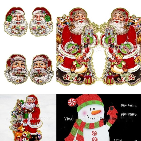 nximx items bar adhesive paper props decorative paper listing bar props christmas stickers adhesive christmas avatar snowman wreath stickers
nximx items bar adhesive paper props decorative paper listing bar props christmas stickers adhesive christmas avatar snowman wreath stickers