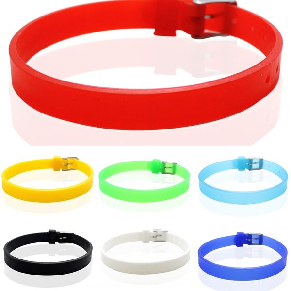 8mm environmentally friendly silicone wrist band suitable for 8mm wearable letter silicone accessories bracelet accessories bracelet tqce5 t, Golden;silver
8mm environmentally friendly silicone wrist band suitable for 8mm wearable letter silicone accessories bracelet accessories bracelet tqce5 t, Golden;silver