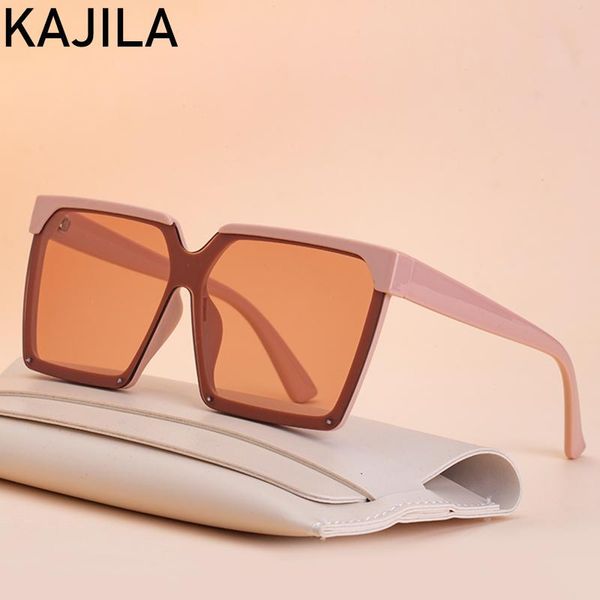 kajila oversized square sunglasses women big frame 2021 fashion vintage sun glasses for men shades, White;black
kajila oversized square sunglasses women big frame 2021 fashion vintage sun glasses for men shades, White;black