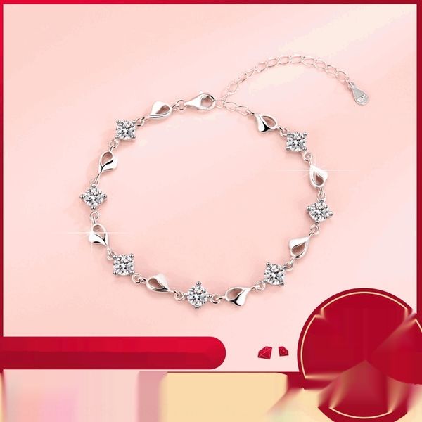 s925 sterling silver браслет женский поп вибрато браслет новая любовь девушки любителей ювелирных изделий нетто tiktok ювелирные изделия сер, Golden;silver
s925 sterling silver браслет женский поп вибрато браслет новая любовь девушки любителей ювелирных изделий нетто tiktok ювелирные изделия сер, Golden;silver