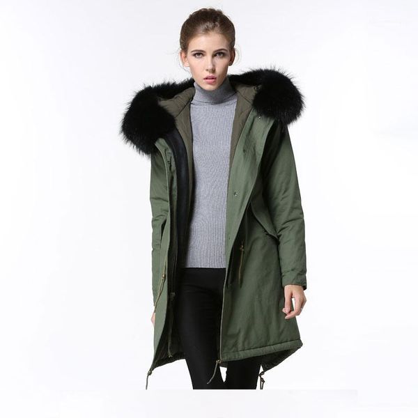 women's fur & faux 2021 long parka black raccoon hoodies warmbody wear,thickness quilt lined ladies casual wear1
women's fur & faux 2021 long parka black raccoon hoodies warmbody wear,thickness quilt lined ladies casual wear1