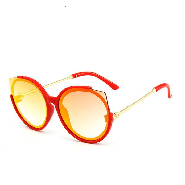 2021 new luxury round sunglasses kids design children's shades for girls boys goggle baby glasses retro eyewear oculos e1817m, White;black
2021 new luxury round sunglasses kids design children's shades for girls boys goggle baby glasses retro eyewear oculos e1817m, White;black