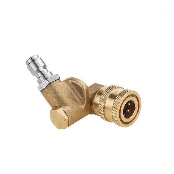 car cleaning tools high-pressure washer spray gun adjustable nozzle pure copper quick installation rotation 1/4 insert nozzle1
car cleaning tools high-pressure washer spray gun adjustable nozzle pure copper quick installation rotation 1/4 insert nozzle1