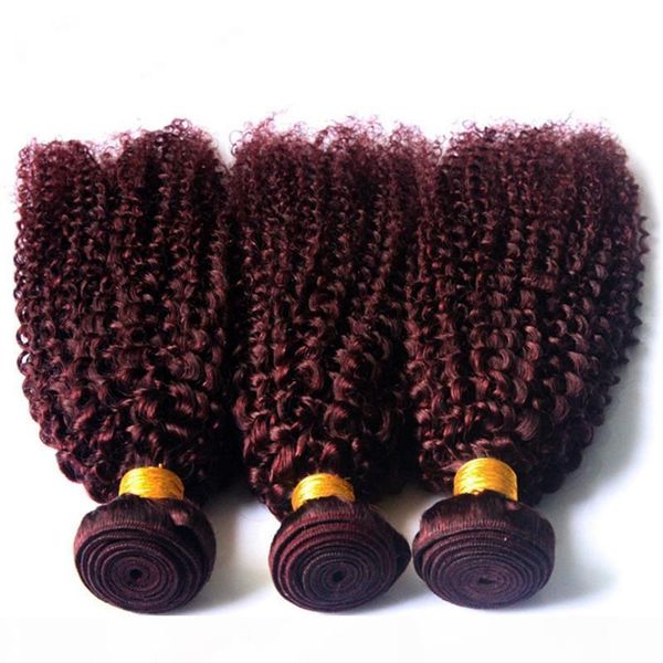 kinky curly peruvian human hair burgundy hair wefts extensions 99j wine red peruvian human hair weave bundles kinky curly 3pcs lot, Black
kinky curly peruvian human hair burgundy hair wefts extensions 99j wine red peruvian human hair weave bundles kinky curly 3pcs lot, Black