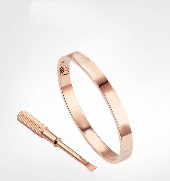 luxury designer jewelry bangle bracelet metal screwdriver couple pattern bracelets ladies mens fashion jewelrys clothing ornaments wholesale, Black
luxury designer jewelry bangle bracelet metal screwdriver couple pattern bracelets ladies mens fashion jewelrys clothing ornaments wholesale, Black