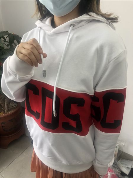 fashion brand hoodie spring autumn sleeve knitting thickened gcds letter sweater fashion factory outlet, Black
fashion brand hoodie spring autumn sleeve knitting thickened gcds letter sweater fashion factory outlet, Black