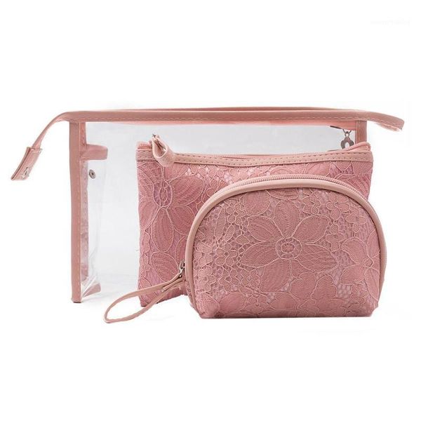 cosmetic bag women creative bride lace solid cosmetic bag three-piece storage handbag bolsa cosmeticos #2s231
cosmetic bag women creative bride lace solid cosmetic bag three-piece storage handbag bolsa cosmeticos #2s231